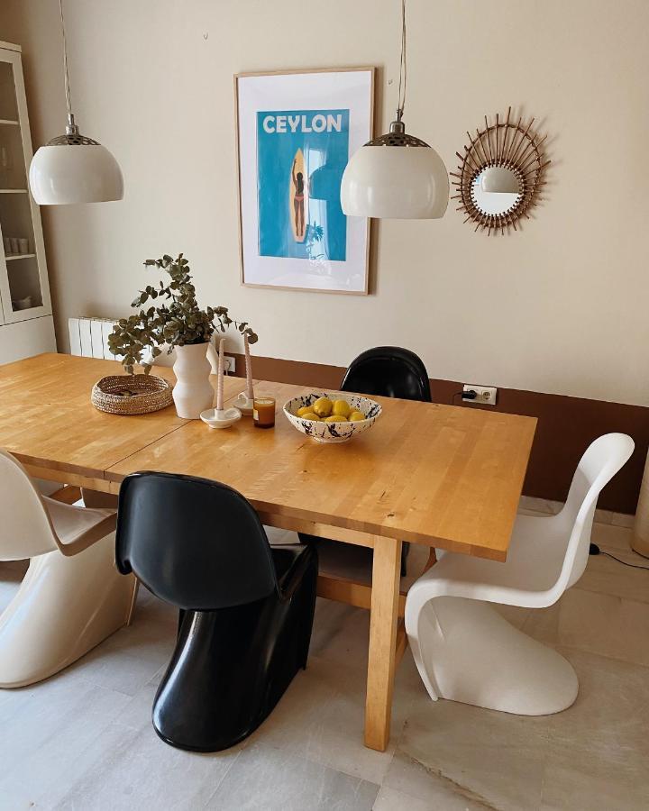 Cool Loft In The Old Town With Rooftop Terrace And Fireplace Tarifa Dış mekan fotoğraf