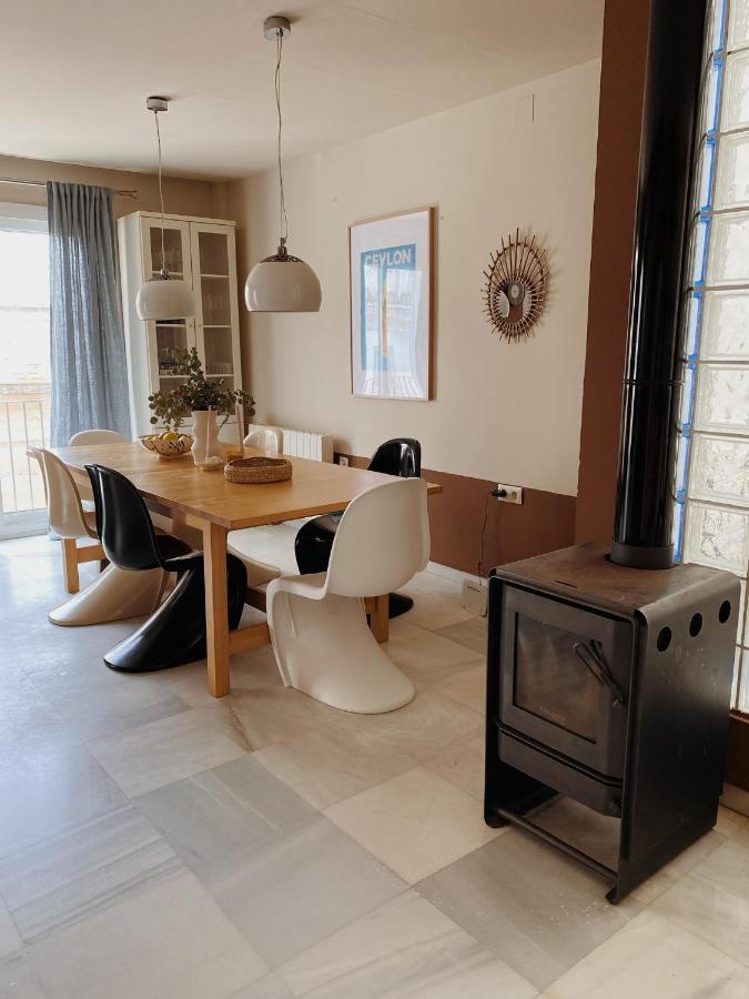 Cool Loft In The Old Town With Rooftop Terrace And Fireplace Tarifa Dış mekan fotoğraf