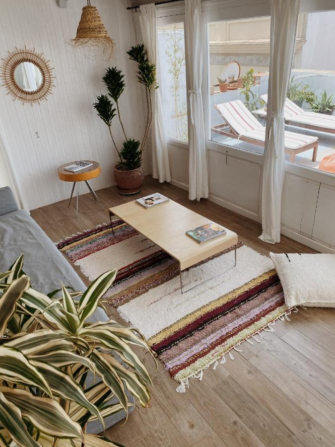 Cool Loft In The Old Town With Rooftop Terrace And Fireplace Tarifa Dış mekan fotoğraf