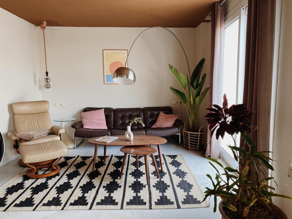 Cool Loft In The Old Town With Rooftop Terrace And Fireplace Tarifa Dış mekan fotoğraf