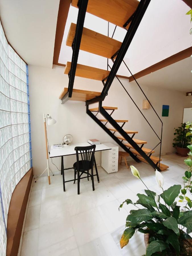 Cool Loft In The Old Town With Rooftop Terrace And Fireplace Tarifa Dış mekan fotoğraf