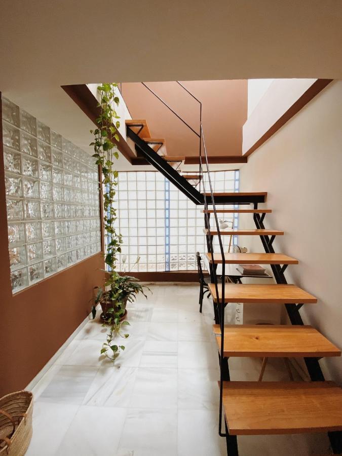 Cool Loft In The Old Town With Rooftop Terrace And Fireplace Tarifa Dış mekan fotoğraf