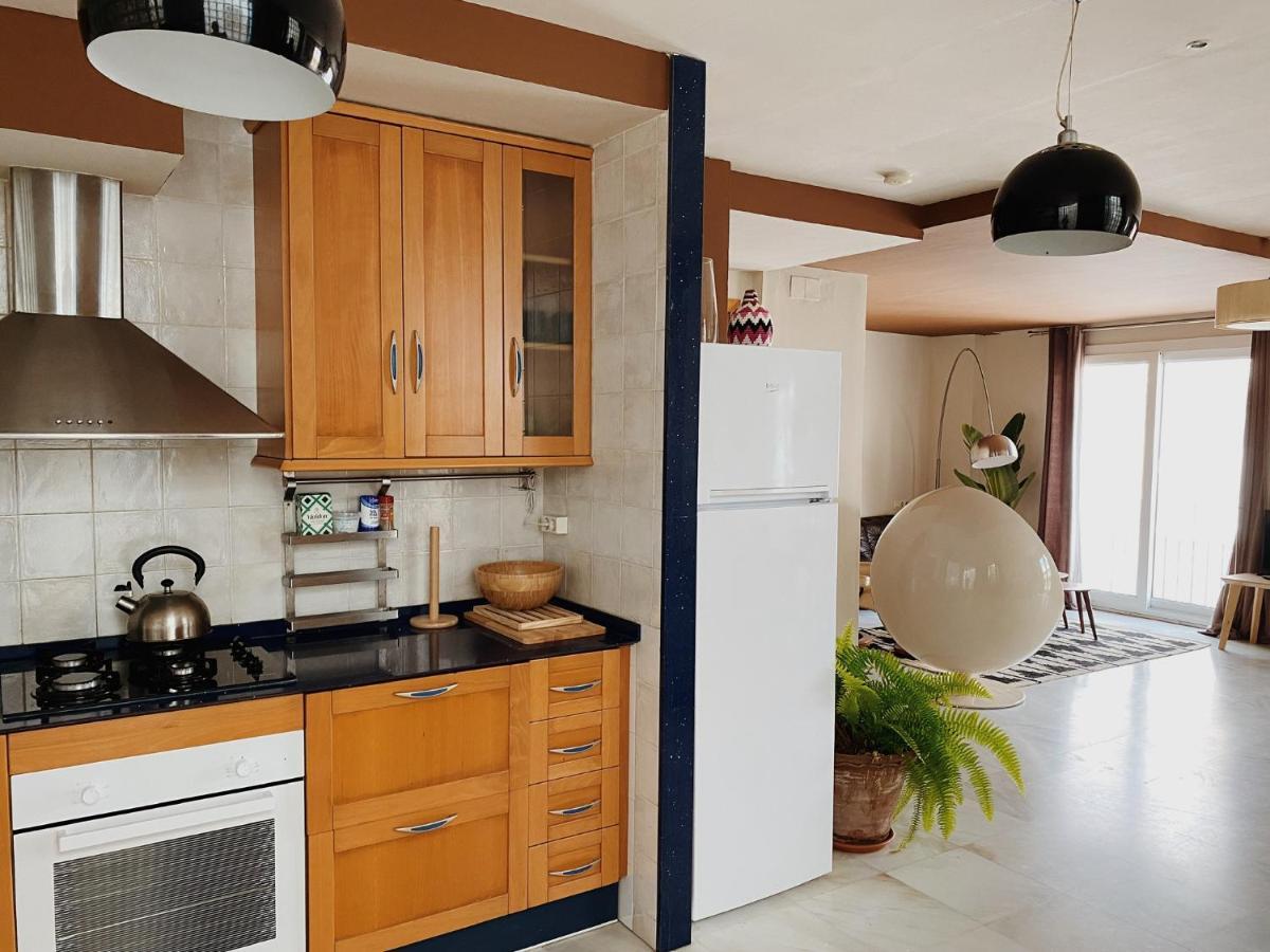 Cool Loft In The Old Town With Rooftop Terrace And Fireplace Tarifa Dış mekan fotoğraf