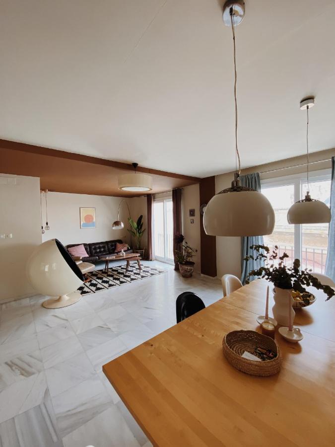 Cool Loft In The Old Town With Rooftop Terrace And Fireplace Tarifa Dış mekan fotoğraf