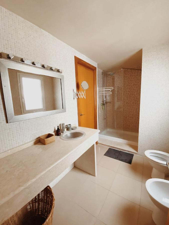 Cool Loft In The Old Town With Rooftop Terrace And Fireplace Tarifa Dış mekan fotoğraf