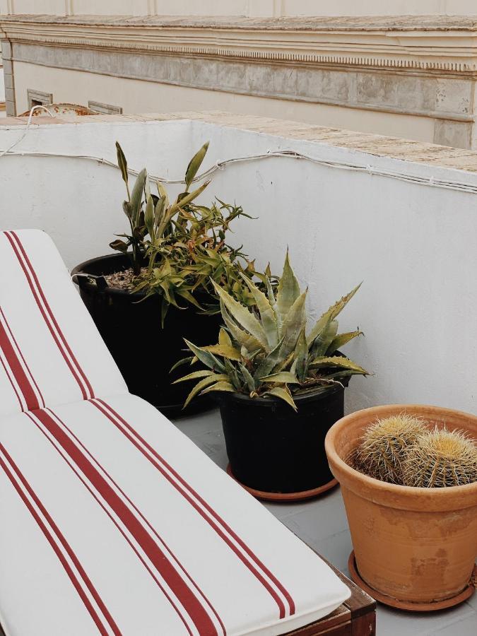 Cool Loft In The Old Town With Rooftop Terrace And Fireplace Tarifa Dış mekan fotoğraf
