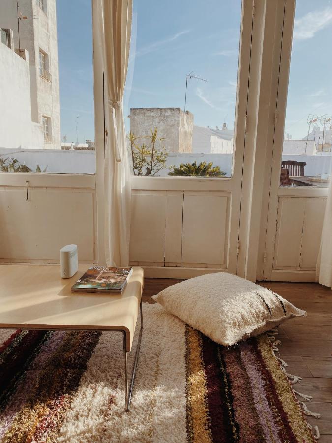 Cool Loft In The Old Town With Rooftop Terrace And Fireplace Tarifa Dış mekan fotoğraf