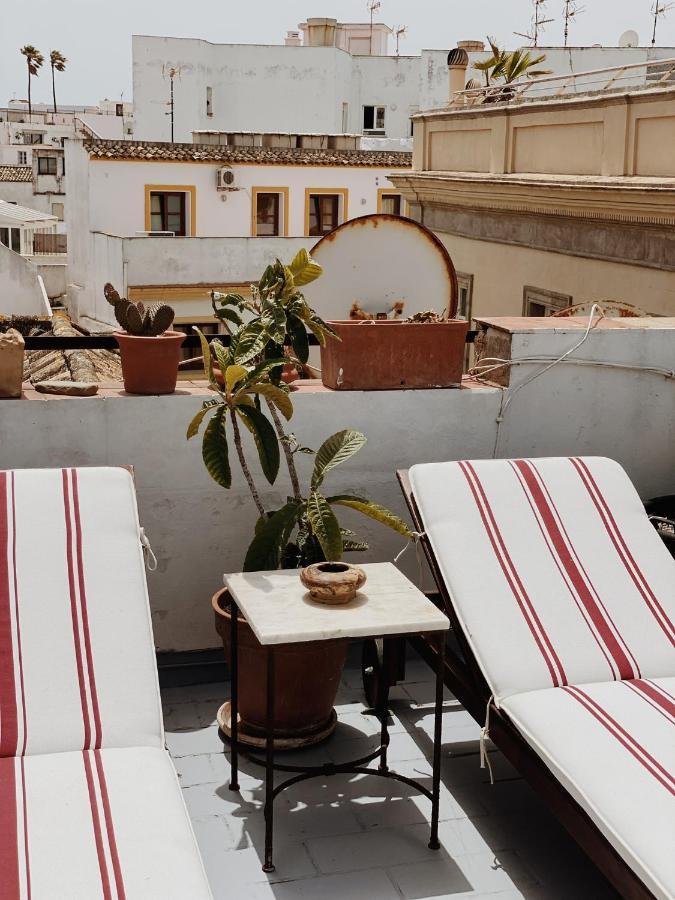 Cool Loft In The Old Town With Rooftop Terrace And Fireplace Tarifa Dış mekan fotoğraf