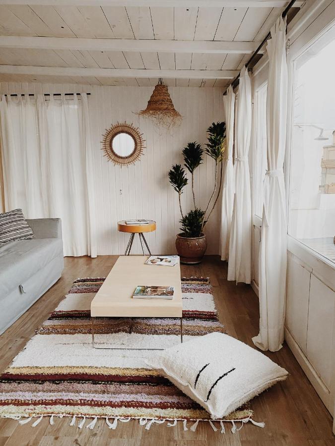 Cool Loft In The Old Town With Rooftop Terrace And Fireplace Tarifa Dış mekan fotoğraf
