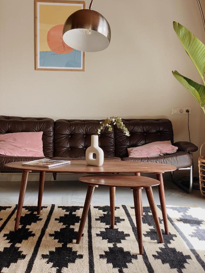 Cool Loft In The Old Town With Rooftop Terrace And Fireplace Tarifa Dış mekan fotoğraf